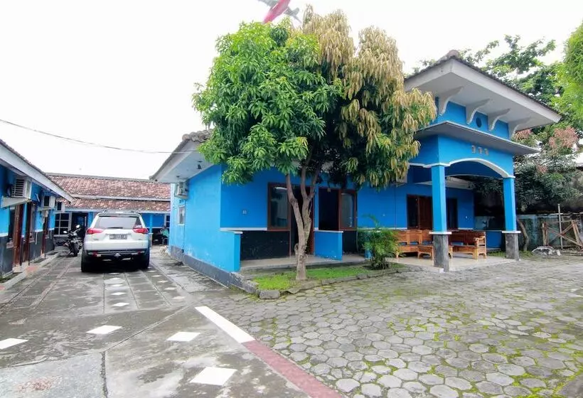 Hotelli Puri Janti Guest House