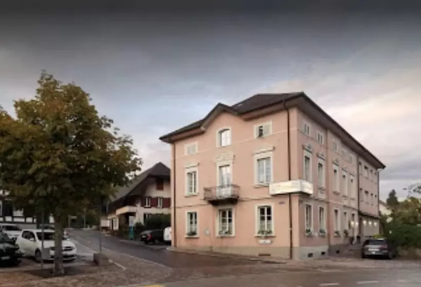 هتل Restaurant Jura