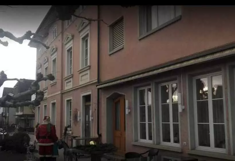 هتل Restaurant Jura