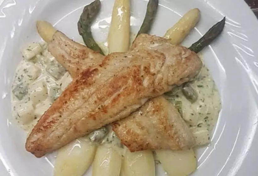 هتل Restaurant Jura