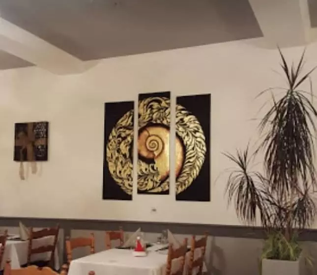 هتل Restaurant Jura