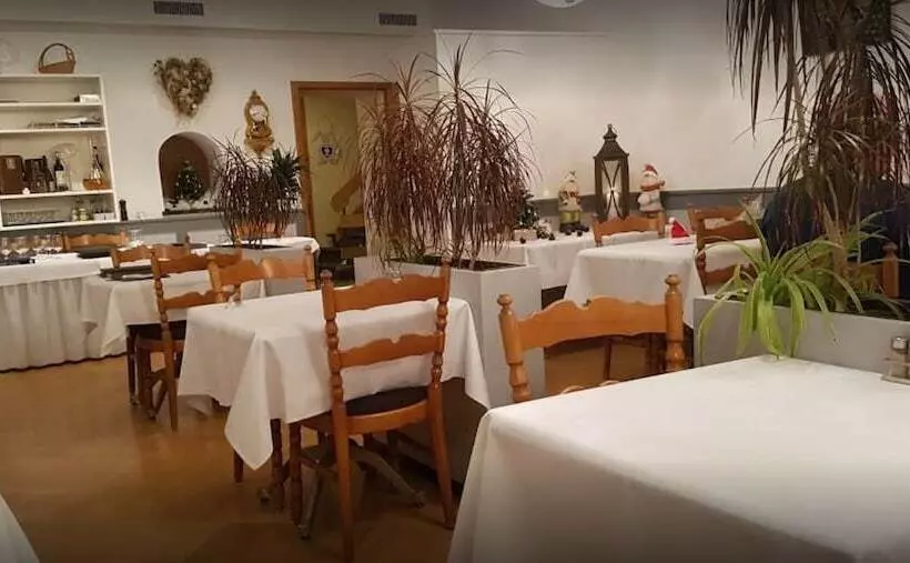 هتل Restaurant Jura