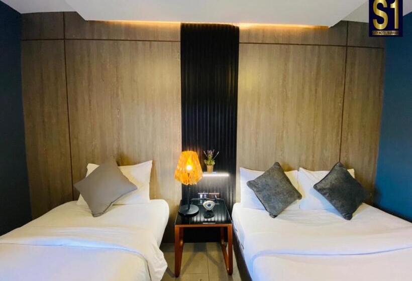 S1 City Hotel Buriram