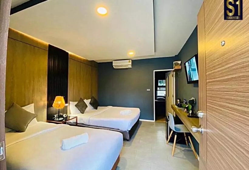 S1 City Hotel Buriram