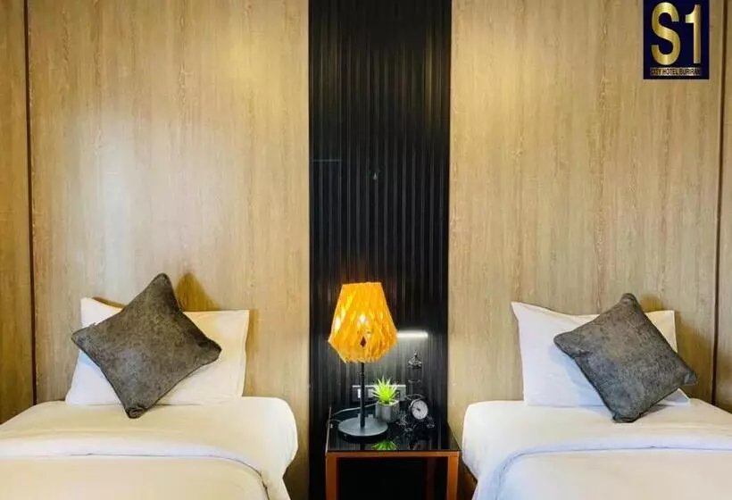 S1 City Hotel Buriram
