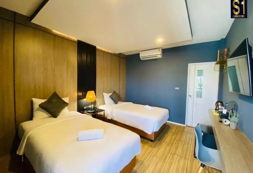 S1 City Hotel Buriram
