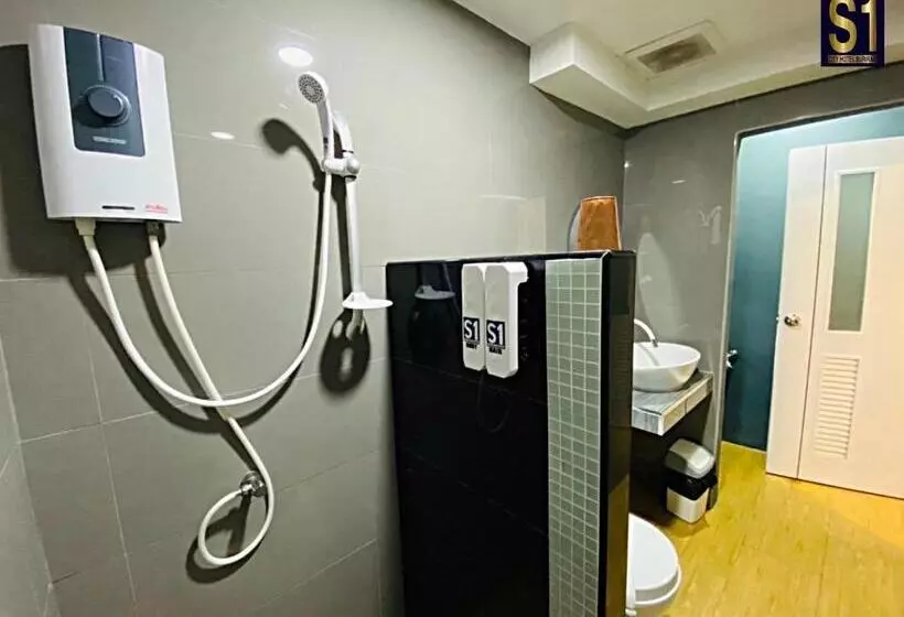 S1 City Hotel Buriram