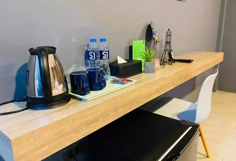 S1 City Hotel Buriram