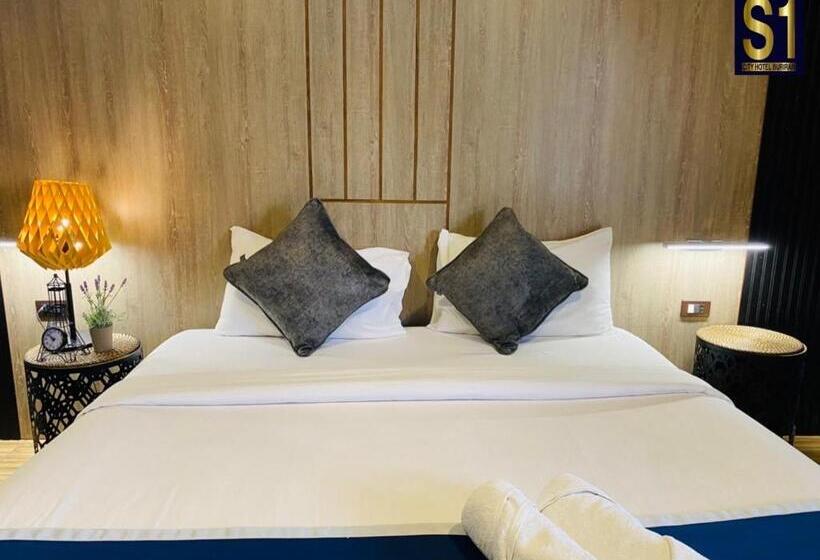 S1 City Hotel Buriram