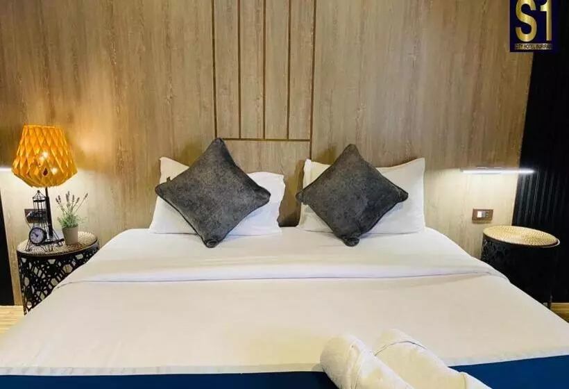 S1 City Hotel Buriram