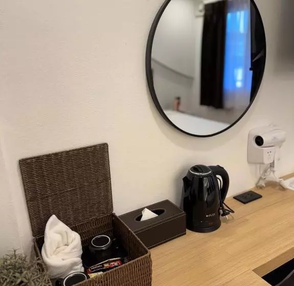 S1 City Hotel Buriram