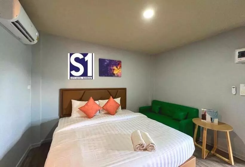 S1 City Hotel Buriram