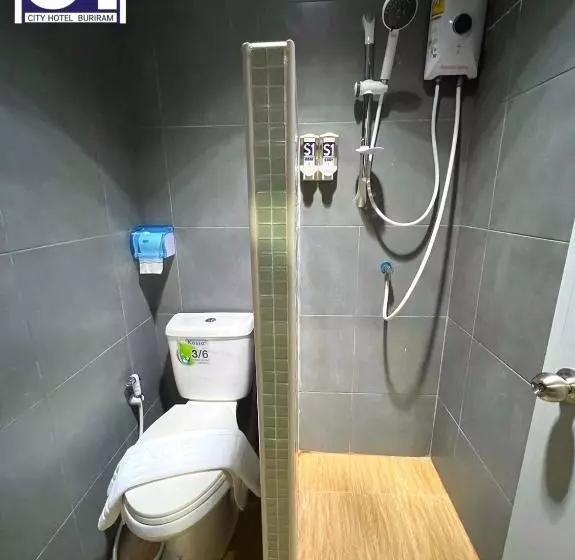 S1 City Hotel Buriram