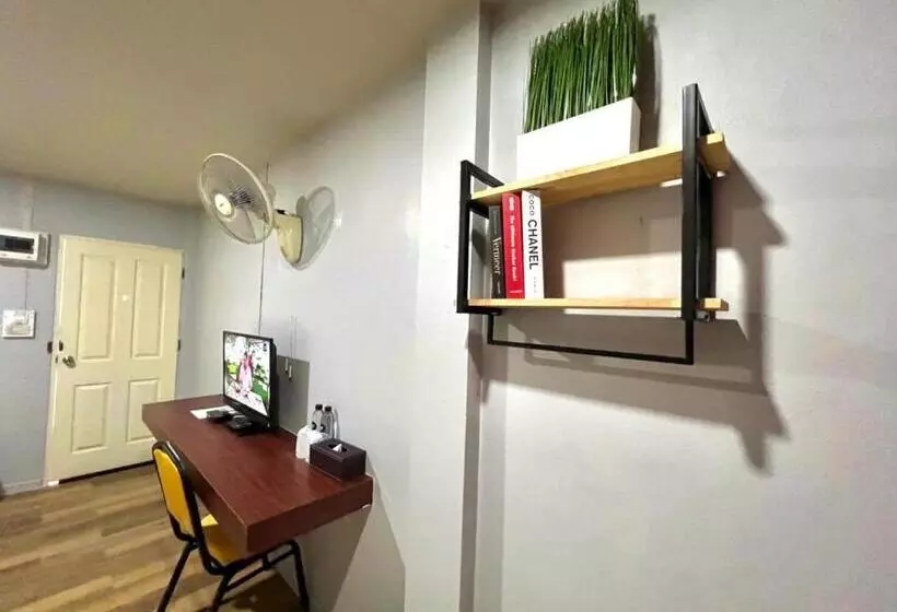 S1 City Hotel Buriram