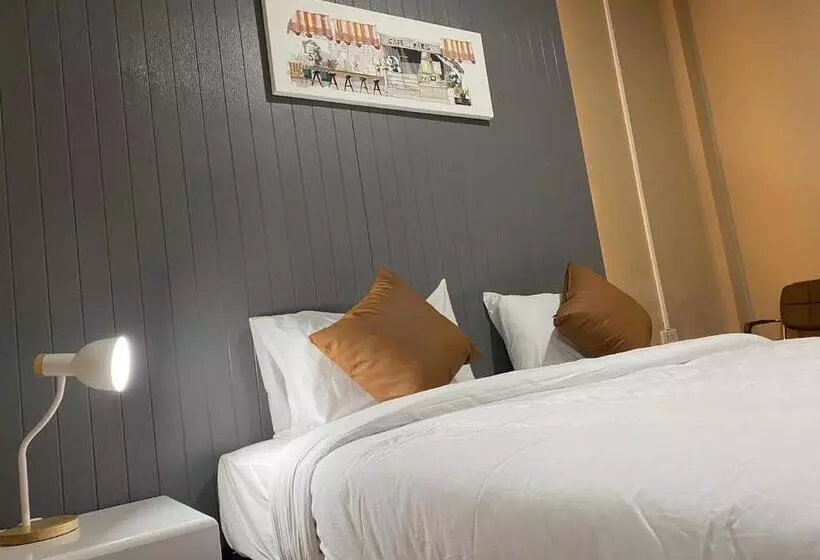 S1 City Hotel Buriram