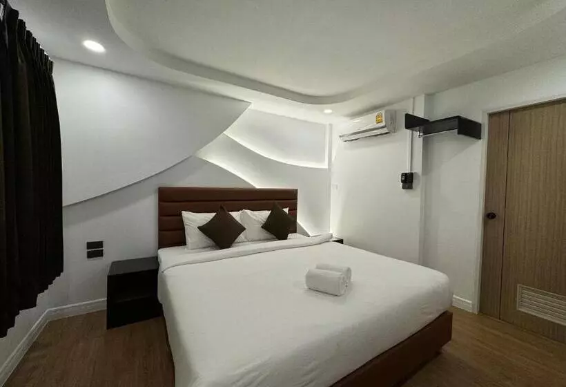 S1 City Hotel Buriram