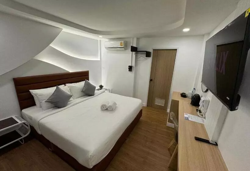 S1 City Hotel Buriram