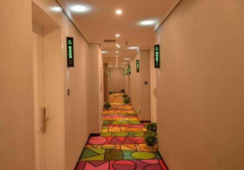 فندق Shell Ganzhou Longnan District Longxiang International