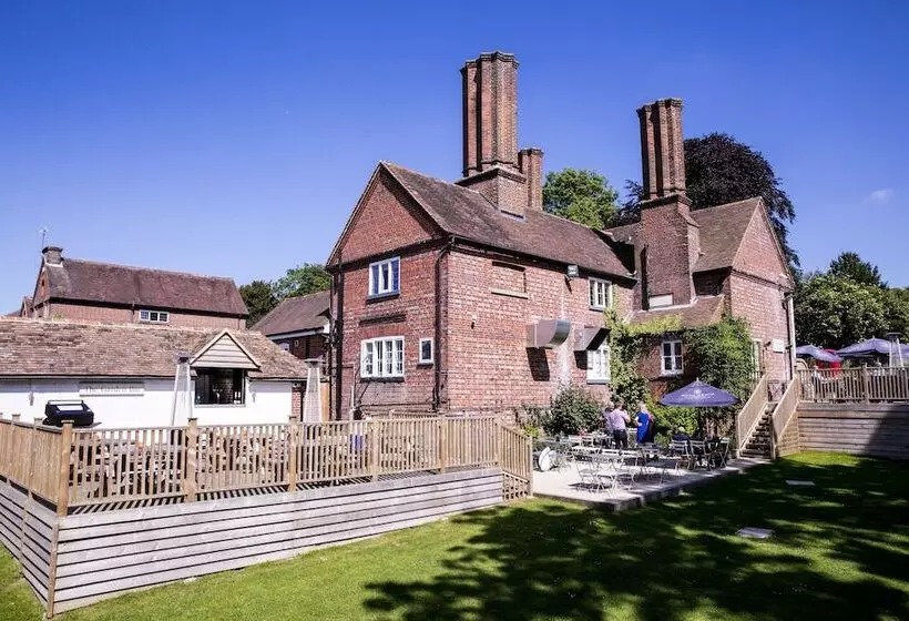 Hotelli The Tickled Trout