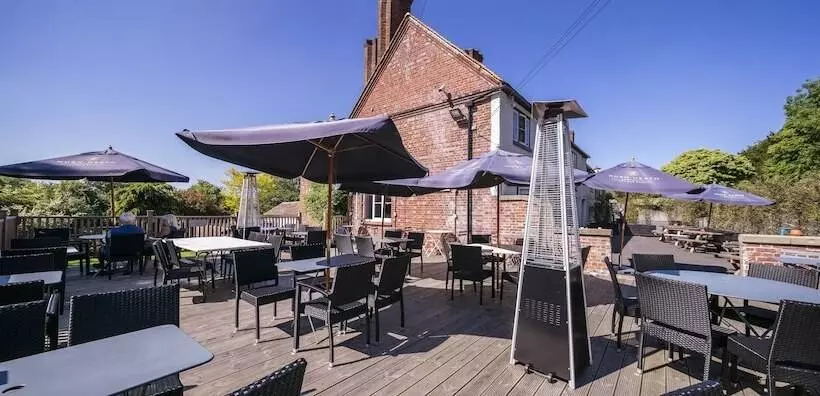 Hotelli The Tickled Trout