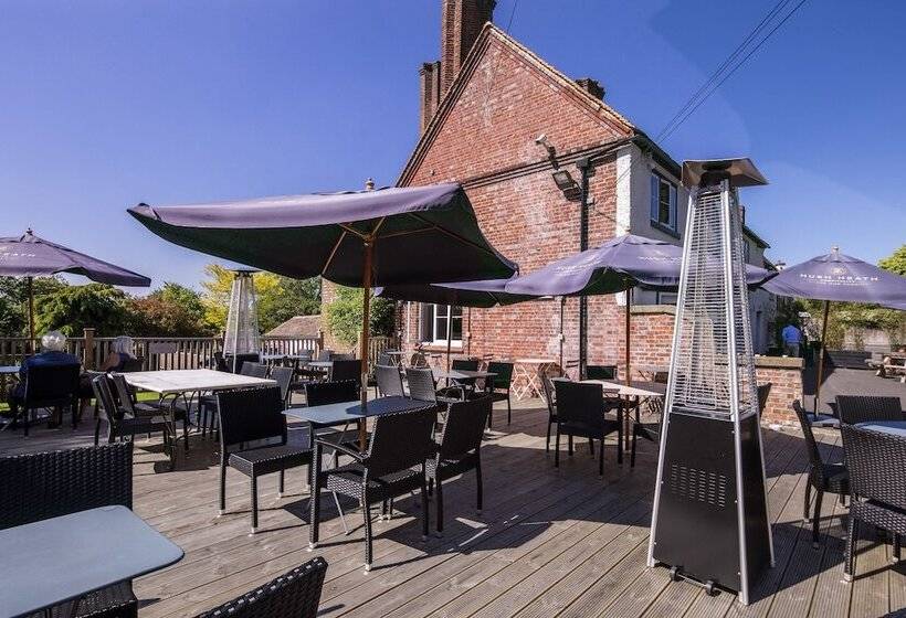 فندق The Tickled Trout