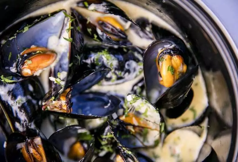 Hotelli The Tickled Trout