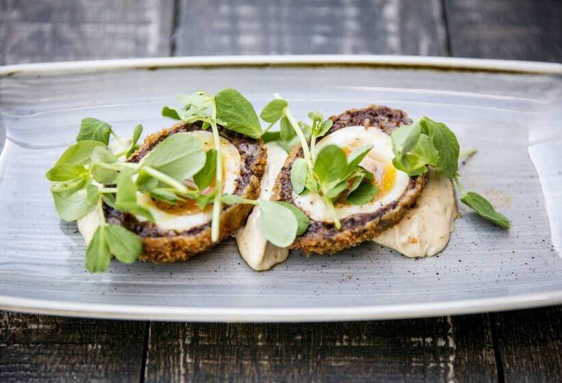 فندق The Tickled Trout