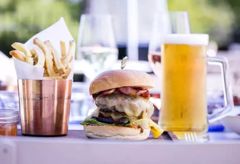 Hotelli The Tickled Trout