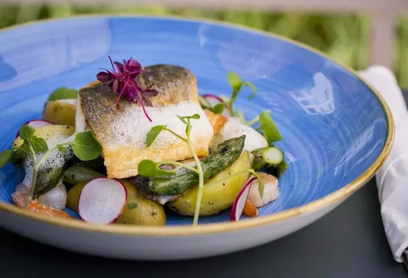 Hotelli The Tickled Trout