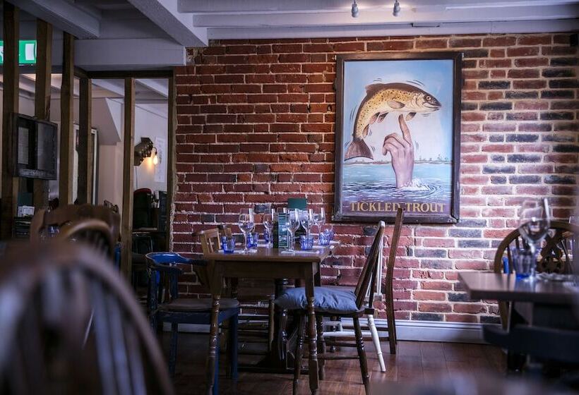 فندق The Tickled Trout