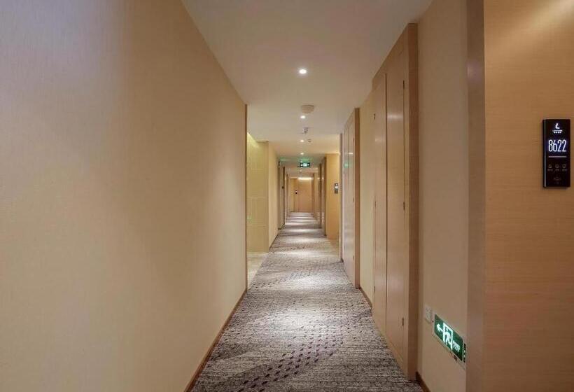 Lavande Hotels West Railway Station Xiangtan Avenue