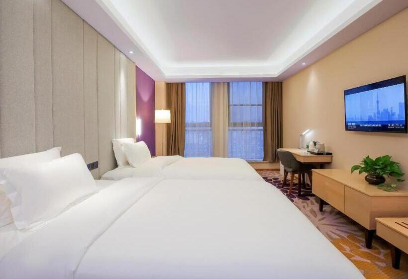 Lavande Hotels West Railway Station Xiangtan Avenue