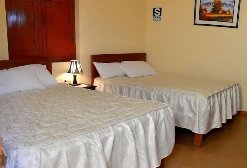 بنسيون Terrazas Del Turista