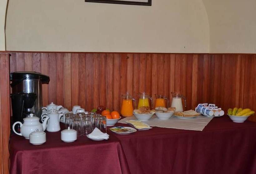 بنسيون Terrazas Del Turista