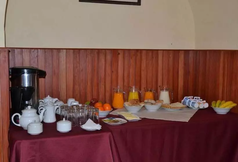 پانسیون Terrazas Del Turista