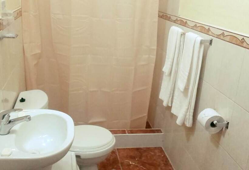 بنسيون Terrazas Del Turista