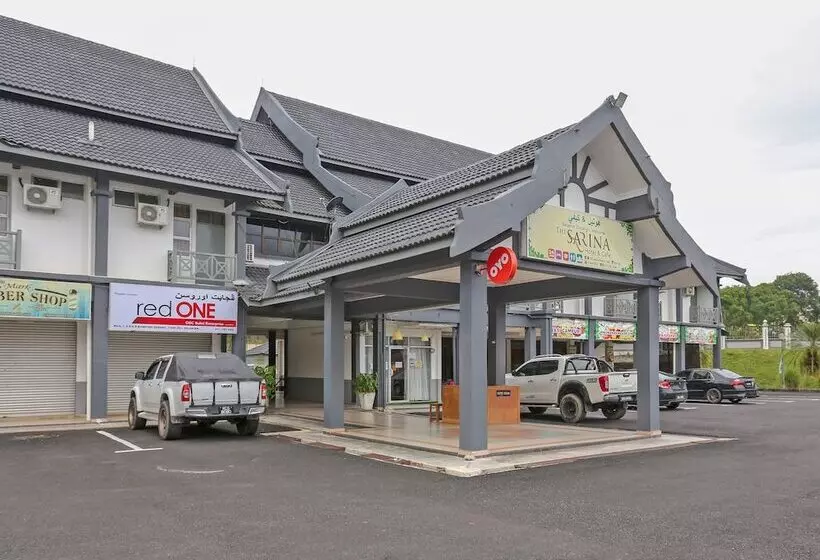 The Sarina Hotel & Cafe By Oyo Rooms