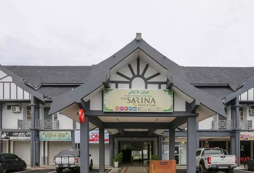 The Sarina Hotel & Cafe By Oyo Rooms