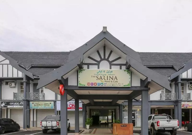 The Sarina Hotel & Cafe By Oyo Rooms