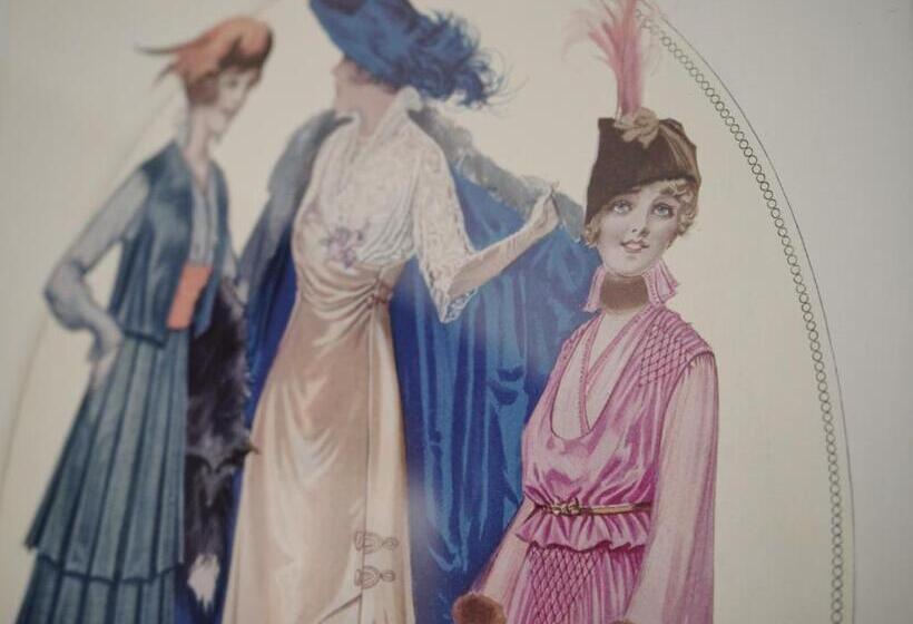 הוסטל Auberge Des Vergers