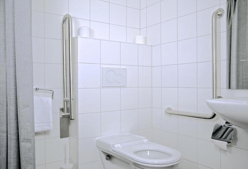 הוסטל Auberge Des Vergers