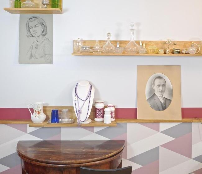 הוסטל Auberge Des Vergers