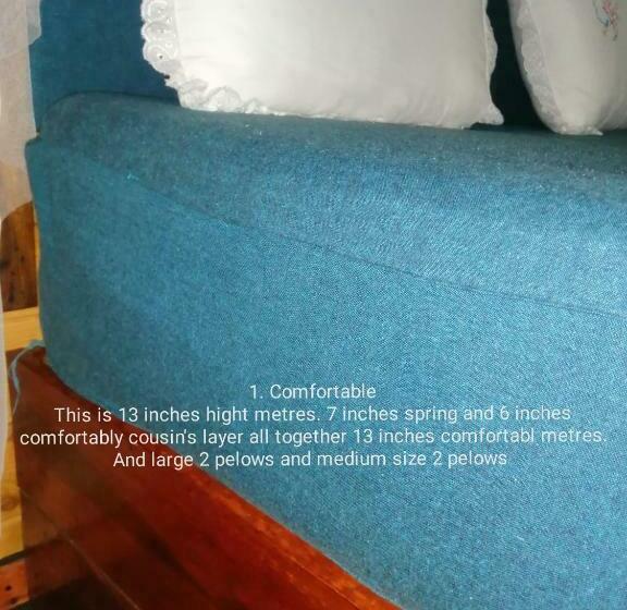 Общежитие Ella Foret Accommodation