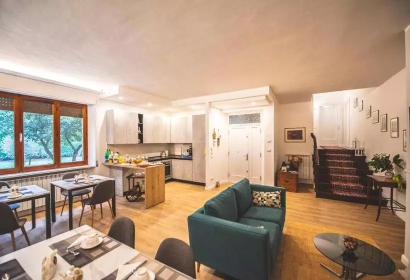 Aamiaismajoitus (B&B) B B Il Girasole - Single Room