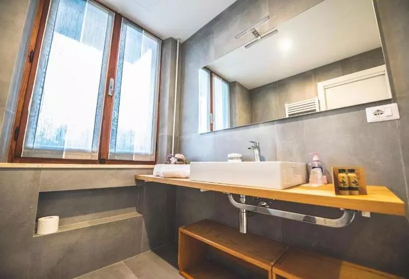Aamiaismajoitus (B&B) B B Il Girasole - Single Room