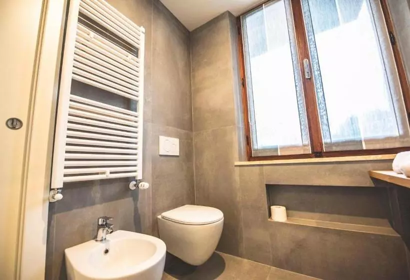 Aamiaismajoitus (B&B) B B Il Girasole - Single Room
