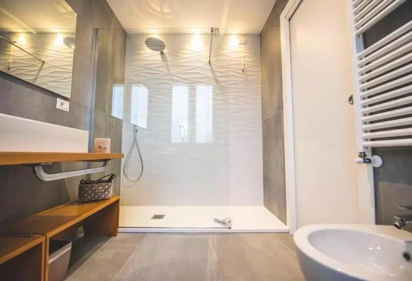 Aamiaismajoitus (B&B) B B Il Girasole - Single Room