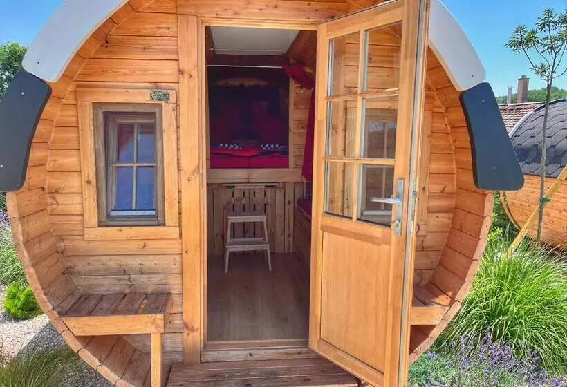 Aamiaismajoitus (B&B) Beck S Borveranda Palkonya