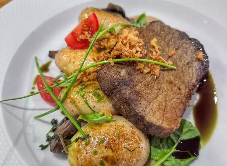 Aamiaismajoitus (B&B) Beck S Borveranda Palkonya