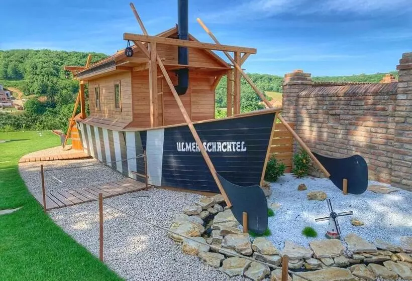 Aamiaismajoitus (B&B) Beck S Borveranda Palkonya